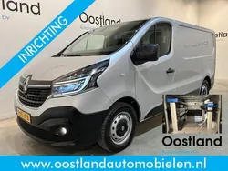 Grijs Gebruikt 2020 Renault Trafic Van | € 17.950 (Super prijs)