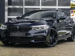Blauw Gebruikt 2018 BMW 530e iPerformance Sedan | € 31.250