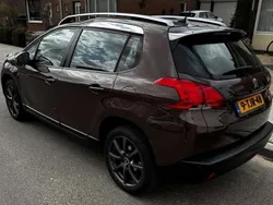 Bruin Gebruikt 2014 Peugeot 2008 Access SUV | € 7.500 (Eerlijke prijs)