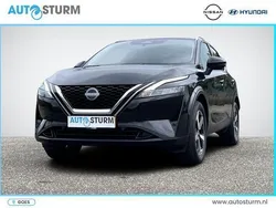 Zwart Gebruikt 2023 Nissan Qashqai N-Connecta SUV | € 28.780 (Eerlijke prijs)