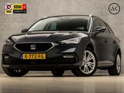 Grijs Gebruikt 2020 Seat Leon Sport Stationwagen | € 14.945 (Eerlijke prijs)
