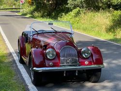 Rood Gebruikt 1960 Morgan Plus 4 Cabriolet | € 37.000