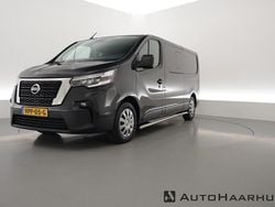 Zwart Gebruikt 2022 Nissan Primastar N-Connecta MPV | € 23.950 (Duur)