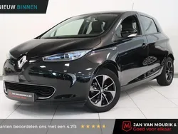Zwart, metallic lak Gebruikt 2018 Renault Zoe Bose Edition Hatchback | € 8.940 (Super prijs)