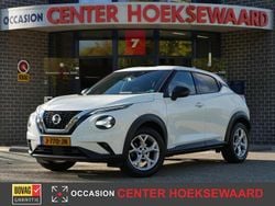 Wit Gebruikt 2020 Nissan Juke 360º SUV | € 13.899 (Goede deal)