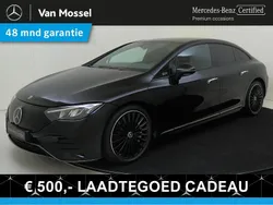 , metallic lak Gebruikt 2024 Mercedes EQE300 AMG line Sedan | € 53.945