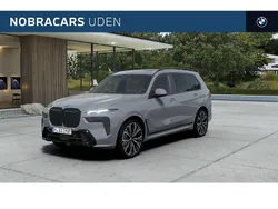 Grijs Nieuw 2025 BMW X7 Comfort Edition SUV | € 182.858 (Goede deal)