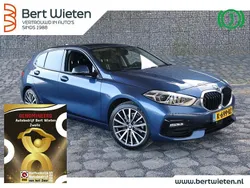 Blauw Gebruikt 2021 BMW 118 Efficient Dynamics Hatchback | € 23.900 (Eerlijke prijs)