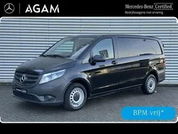 Zwart Gebruikt 2021 Mercedes Vito MPV | € 23.999 (Goede deal)