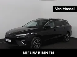 Zwart Nieuw 2025 MG MG5 EV Luxury Stationwagen | € 42.800 (Duur)