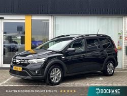 Zwart Gebruikt 2023 Dacia Jogger Expression MPV | € 17.995 (Goede deal)