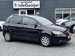 Zwart Gebruikt 2009 VW Golf Plus Comfortline MPV | € 3.900 (Eerlijke prijs)