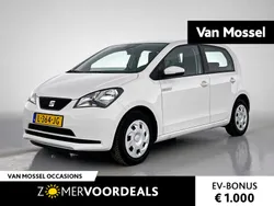 Wit Gebruikt 2021 Seat Mii Electric CONNECT Hatchback | € 10.400 (Goede deal)