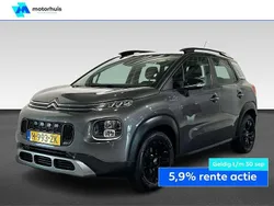 Grijs Gebruikt 2020 Citroën C3 Aircross Origins SUV | € 13.940 (Eerlijke prijs)