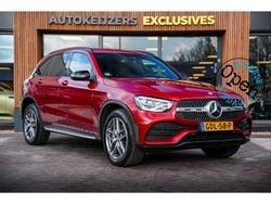 Rood Gebruikt 2021 Mercedes GLC300 Business SUV | € 44.900 (Goede deal)