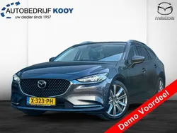 Grijs Gebruikt 2024 Mazda 6 Exclusive-Line Stationwagen | € 40.445 (Eerlijke prijs)