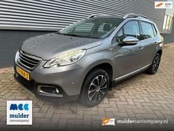 Grijs (metallic) Gebruikt 2014 Peugeot 2008 Allure SUV | € 6.940 (Super prijs)
