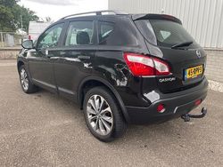 Zwart Gebruikt 2011 Nissan Qashqai Visia SUV | € 5.700 (Eerlijke prijs)