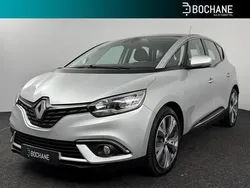 Gris platine (d69) Gebruikt 2017 Renault Scénic IV Intens MPV | € 15.450 (Iets duurder)