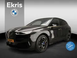 Zwart, metallic lak Gebruikt 2023 BMW iX Comfort Edition SUV | € 79.900 (Eerlijke prijs)