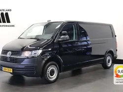 Zwart Gebruikt 2020 VW T6.1 Van | € 15.900 (Duur)