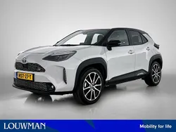 Wit Gebruikt 2023 Toyota Yaris Cross Sport SUV | € 32.950 (Eerlijke prijs)
