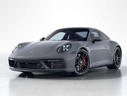 Grijs Gebruikt 2024 Porsche 911 Carrera 4 GTS Coupé | € 214.900 (Duur)