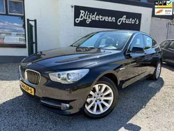 Zwart Gebruikt 2010 BMW 535 Gran Turismo Executive Hatchback | € 10.950 (Goede deal)