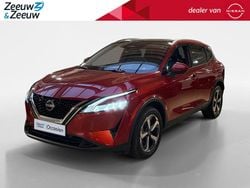 Rood Gebruikt 2023 Nissan Qashqai N-Connecta SUV | € 23.495 (Goede deal)