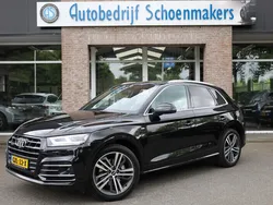 Zwart Gebruikt 2021 Audi Q5 Design SUV | € 42.940 (Duur)