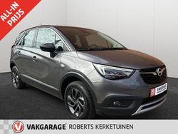 Grijs Gebruikt 2021 Opel Crossland X Comfort SUV | € 16.990 (Iets duurder)