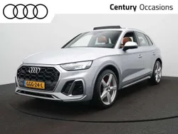 Grijs Gebruikt 2024 Audi Q5 Competition SUV | € 58.900 (Eerlijke prijs)