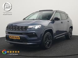 Blauw Gebruikt 2022 Jeep Compass SUV | € 24.430 (Eerlijke prijs)
