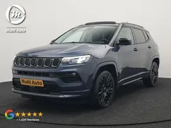 Blauw Gebruikt 2022 Jeep Compass SUV | € 25.890 (Eerlijke prijs)