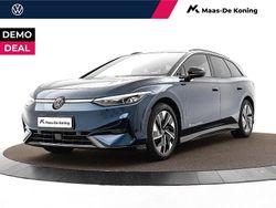 Blauw Gebruikt 2025 VW ID.7 Pro Stationwagen | € 49.980 (Goede deal)