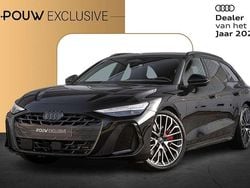 Groen Nieuw 2025 Audi A6 S-Line Stationwagen | € 90.950 (Duur)