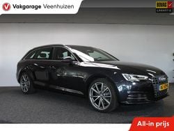 Blauw Gebruikt 2018 Audi A4 Sport Stationwagen | € 19.950 (Eerlijke prijs)