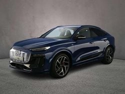 Ascariblauw metallic Nieuw 2025 Audi Q6 Sportback e-tron Performance SUV | € 87.105 (Iets duurder)