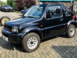 Zwart Gebruikt 2004 Suzuki Jimny SUV | € 8.995 (Iets duurder)