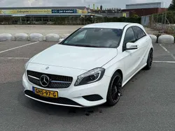Wit Gebruikt 2015 Mercedes A200 Prestige Stationwagen | € 15.499 (Goede deal)
