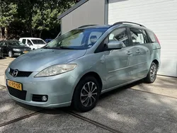 Grijs Gebruikt 2005 Mazda 5 Touring MPV | € 1.650 (Super prijs)