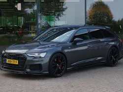 Grijs Gebruikt 2022 Audi A6 Competition Stationwagen | € 49.750 (Eerlijke prijs)