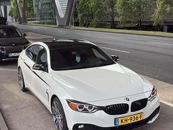 Wit Gebruikt 2016 BMW 420 Sedan | € 20.000
