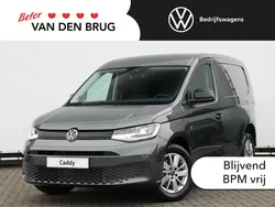 Grijs Nieuw 2024 VW Caddy Style MPV | € 27.799 (Eerlijke prijs)