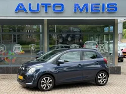 Blauw Gebruikt 2014 Citroën C1 Shine Hatchback | € 7.495 (Eerlijke prijs)