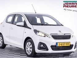 Wit Gebruikt 2020 Peugeot 108 Active Hatchback | € 8.490 (Goede deal)