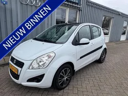 Suzuki Splash
