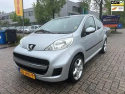 Grijs Gebruikt 2009 Peugeot 107 Hatchback | € 4.950 (Eerlijke prijs)