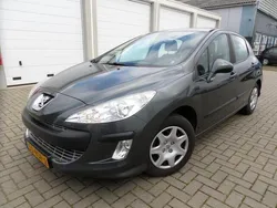 Grijs Gebruikt 2010 Peugeot 308 Hatchback | € 2.849 (Eerlijke prijs)