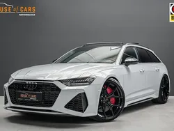 Grijs Gebruikt 2020 Audi RS6 Comfort Stationwagen | € 126.990 (Super prijs)